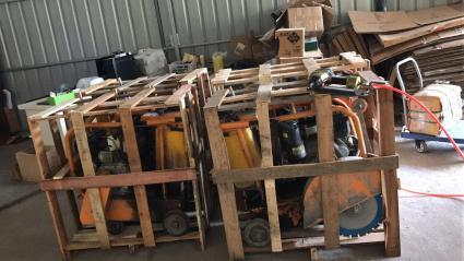 白山行李、家具、电器包装托运