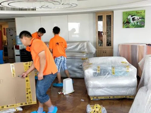 白山精品搬家公司